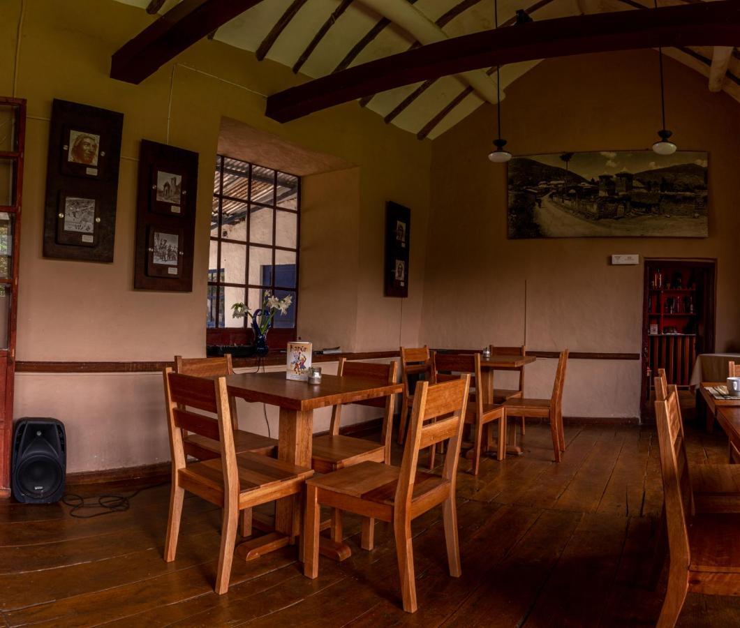 Casona Checacupe Hotel Luaran gambar