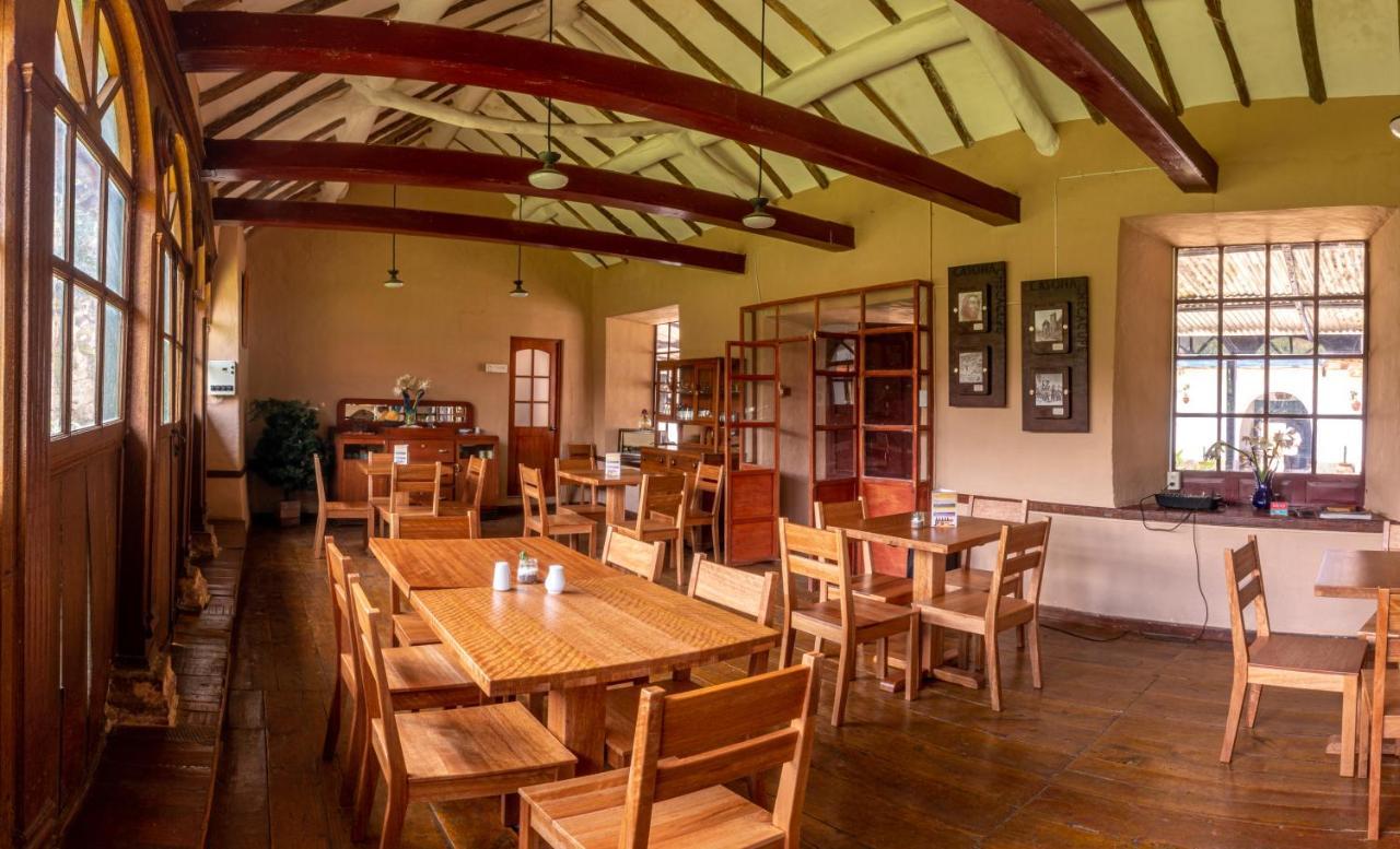 Casona Checacupe Hotel Luaran gambar