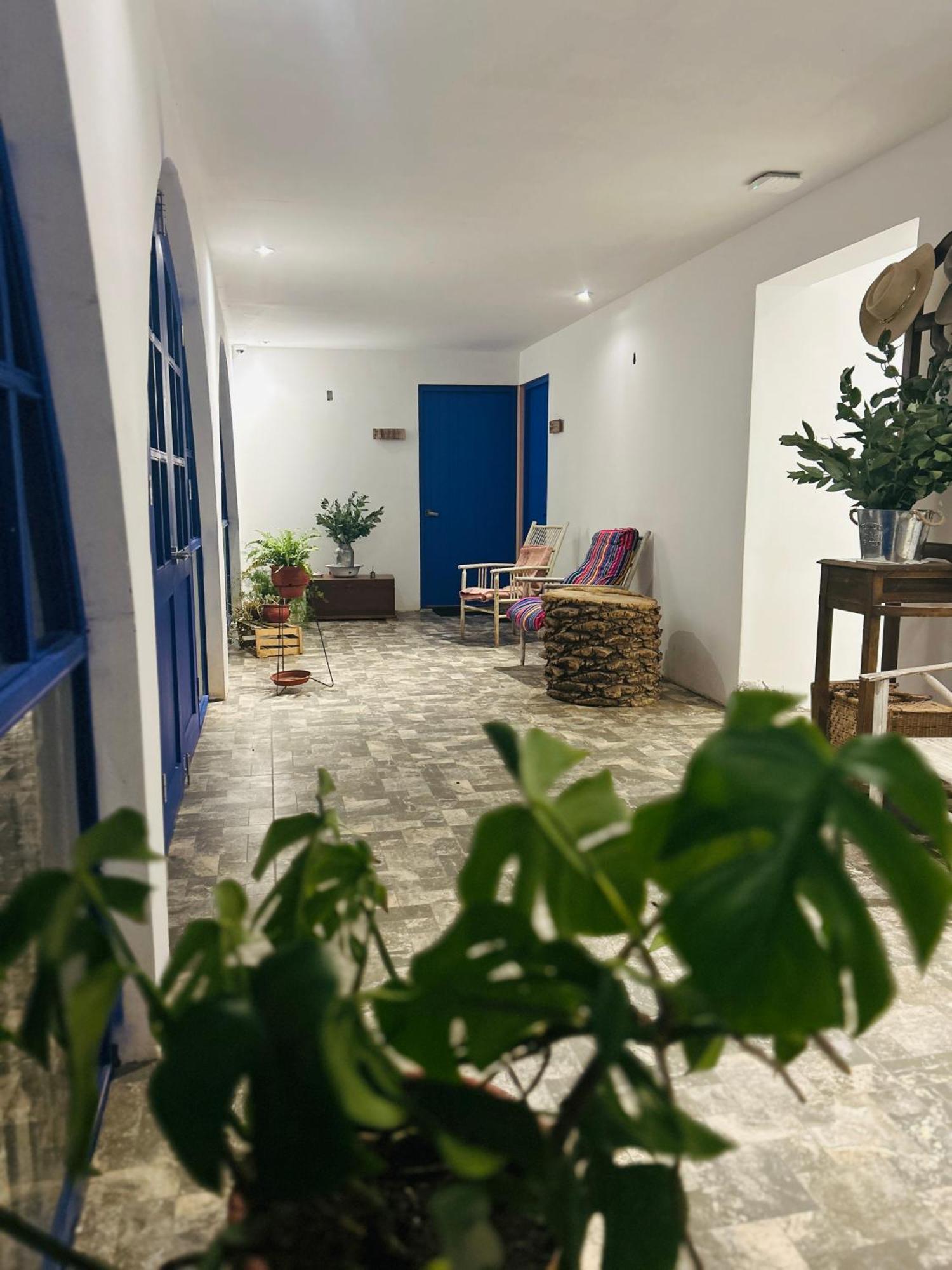 Casona Checacupe Hotel Luaran gambar